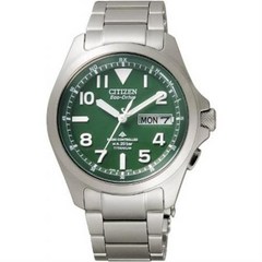 [시티즌]CITIZEN 손목시계 PROMASTER 프로 마스터 랜드 Eco-Drive 에코 드라이브 전파 시계 PMD56-2951 맨즈