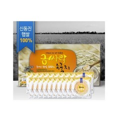 하늘선 금싸락 쌀누룽지 20개입 (150g×20봉), 단품