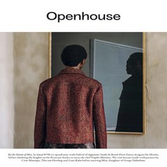 Open House Magazine Spain 1년 정기구독 (과월호 1권 무료증정)