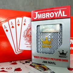 JMBROYAL 고급 트럼프카드(JMB ROYAL), JMB ROYAL 고급 트럼프카드(JMB ROYAL)낟개