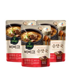 비비고 순댓국, 460g, 3개