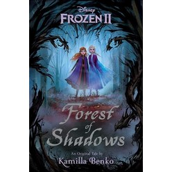 [Disney Press]Frozen 2 : Forest of Shadows (Hardcover), Disney Press