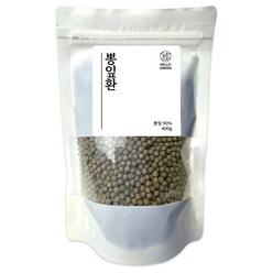 헬로우그린 뽕잎환, 400g, 1개