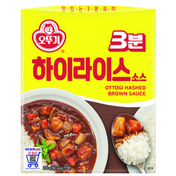 오뚜기 3분 하이라이스, 200g, 1개