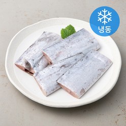 국산 제주 은갈치 특대 4토막 (냉동), 450g, 1개