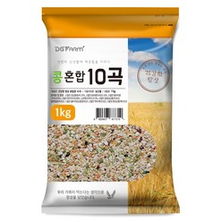 대구농산 콩 혼합 10곡, 1kg, 1개