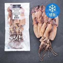 동명상회 동해안 마른오징어 (냉동), 400g(10마리), 1개