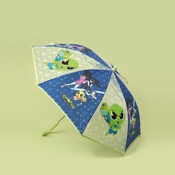 슈펜키즈 아동용 신비아파트 우산 VKQL78S1S