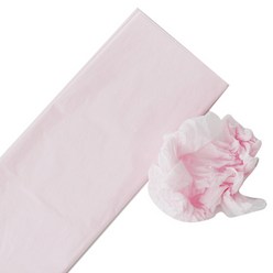 티나피크닉 선물포장 색화지, 핑크, 48매