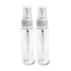 이글코리아 투명 용기 30ml, 혼합 색상, 2개입