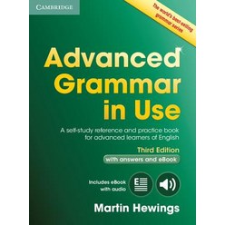 Advanced Grammar in Use Book with Answers and eBook 3/E Cambridge University Press, Lonely Planet