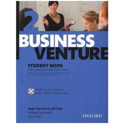 BUSINESS VENTURE 2(STUDENT BOOK), OXFORD