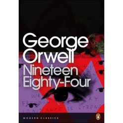 Nineteen Eighty-four 1984 (Penguin Modern Classics), Penguin Classic