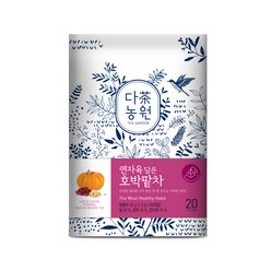 다농원 연자육 담은 호박팥차, 1.5g, 20개입, 1개