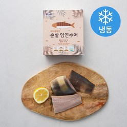B&G 순살 임연수어 (냉동), 300g, 2개