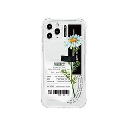 샤론6 아이폰 디자인 투명 범퍼 휴대폰 케이스