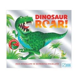 Dinosaur Roar! 25th Anniversary Edition, Pan Macmillan