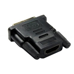 마하링크 HDMI F to DVI M 변환 젠더, ML-D001