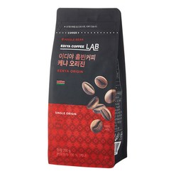 이디야 케냐 오리진 홀빈커피, 200g, 1개, 홀빈(분쇄안함)