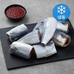 사랑해어 간편한 손질 조림용 국산 고등어 (냉동), 1.5kg, 1개