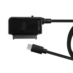 nextu USB 3.0 C타입 to SATA 어댑터, NEXT-448TC