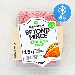 비욘드미트 Beyond Mince (냉동), 300g, 1개