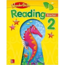 WonderSkills Reading Starter 2 (QR), McGrawHill