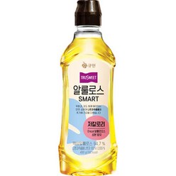 큐원 알룰로스 스마트, 490g, 1개