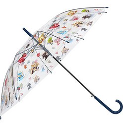 쿠키런 아동용 크래커 60 우산 POE-PP011