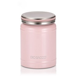 디오바코 파스텔 보온 죽통 핑크(450ml)/민트(300ml), 핑크, 1개