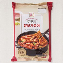 친정엄마 도토리 분모자볶이 2인분, 423g, 1개