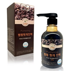 해피테라스 펌핑 헛개 진액 500g, 1개