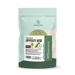 새싹보리 분말, 1개, 500g