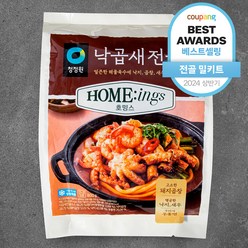 청정원 호밍스 낙곱새전골 (냉동), 800g, 1개