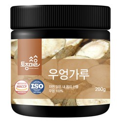 토종마을 우엉가루, 200g, 1개