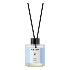 더블유드레스룸 퍼퓸 디퓨저, No97 에이프릴 코튼, 120ml, 1개