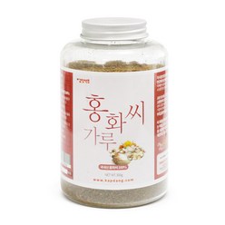 갑당약초 홍화씨가루, 300g, 1개