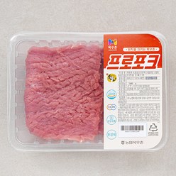 목우촌 프로포크한돈 안심 돈가스용 (냉장), 500g, 1개