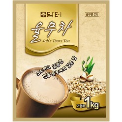 담터 율무차 1kg /자판기용.국산차, 1개입, 1개