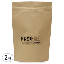 아이앤티 어성초차 삼각 티백, 1.2g, 60개입, 2개