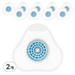 클린가이 파인볼 화장실 소변기 탈취제, 100g, 20개