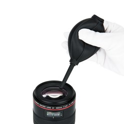 JJC 카메라 먼지 청소도구 에어 브로워 펌프, CL-B12, 1개