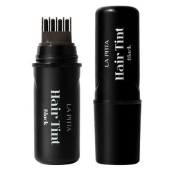 라피타 새치커버 헤어틴트 10ml, 블랙, 2개