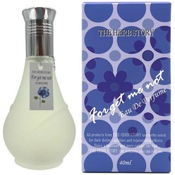 더허브스토리 포겟 미 낫 물망초 EDP, 40ml, 1개