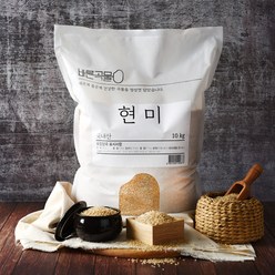 바른곡물 국산 현미, 10kg, 1개