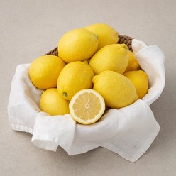 곰곰 칠레산 레몬, 1.2kg, 1봉