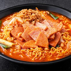 곰곰 한우 사골 부대찌개, 1090g, 1개