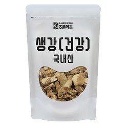 조은약초 프리미엄 생강(건강), 150g, 1개입, 1개