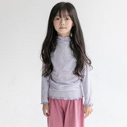 예루예나 여아용 솜사탕 인타 티셔츠
