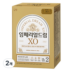 남양 임페리얼드림 XO GOLD 2단계 6~12개월 280g, 14g, 2개